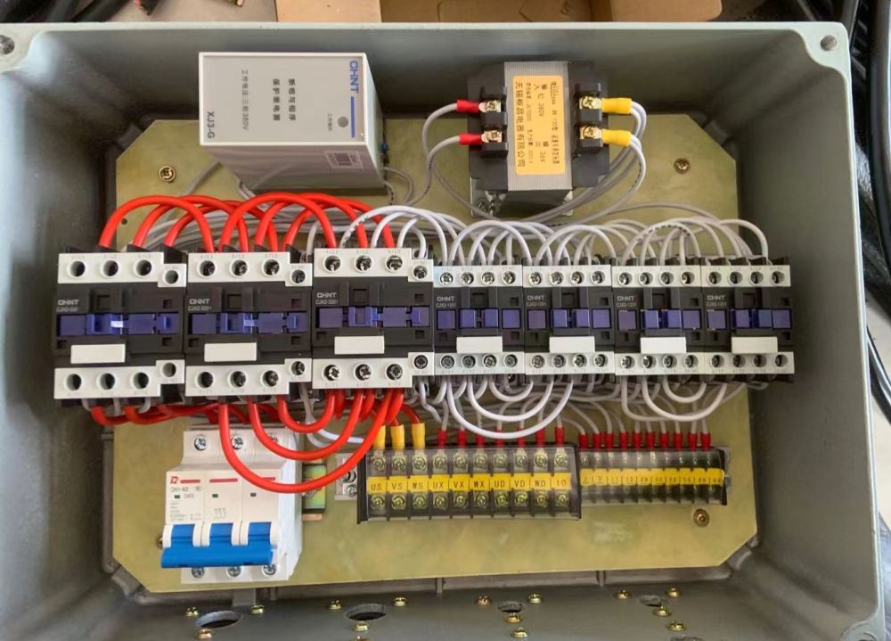 河北起重电气、起重机电气控制箱、DK电器箱