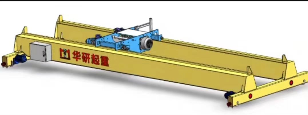 新中式起重机、轻量化、智能化