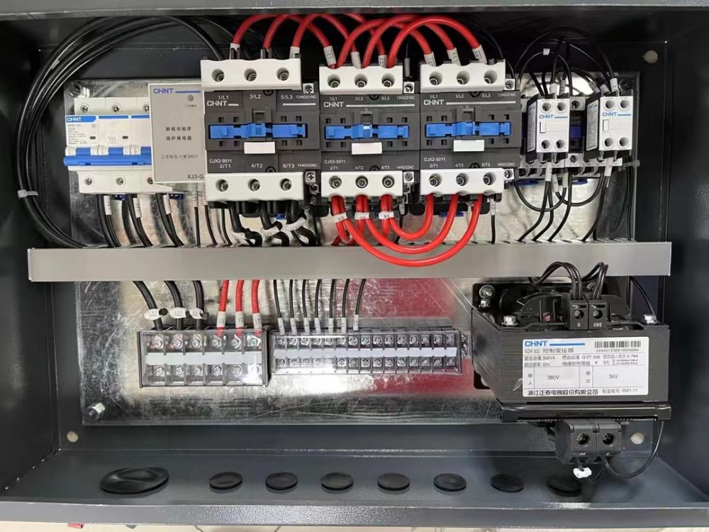 起重机电气系统、起重电气箱、电器柜、变频起重电气生产定制